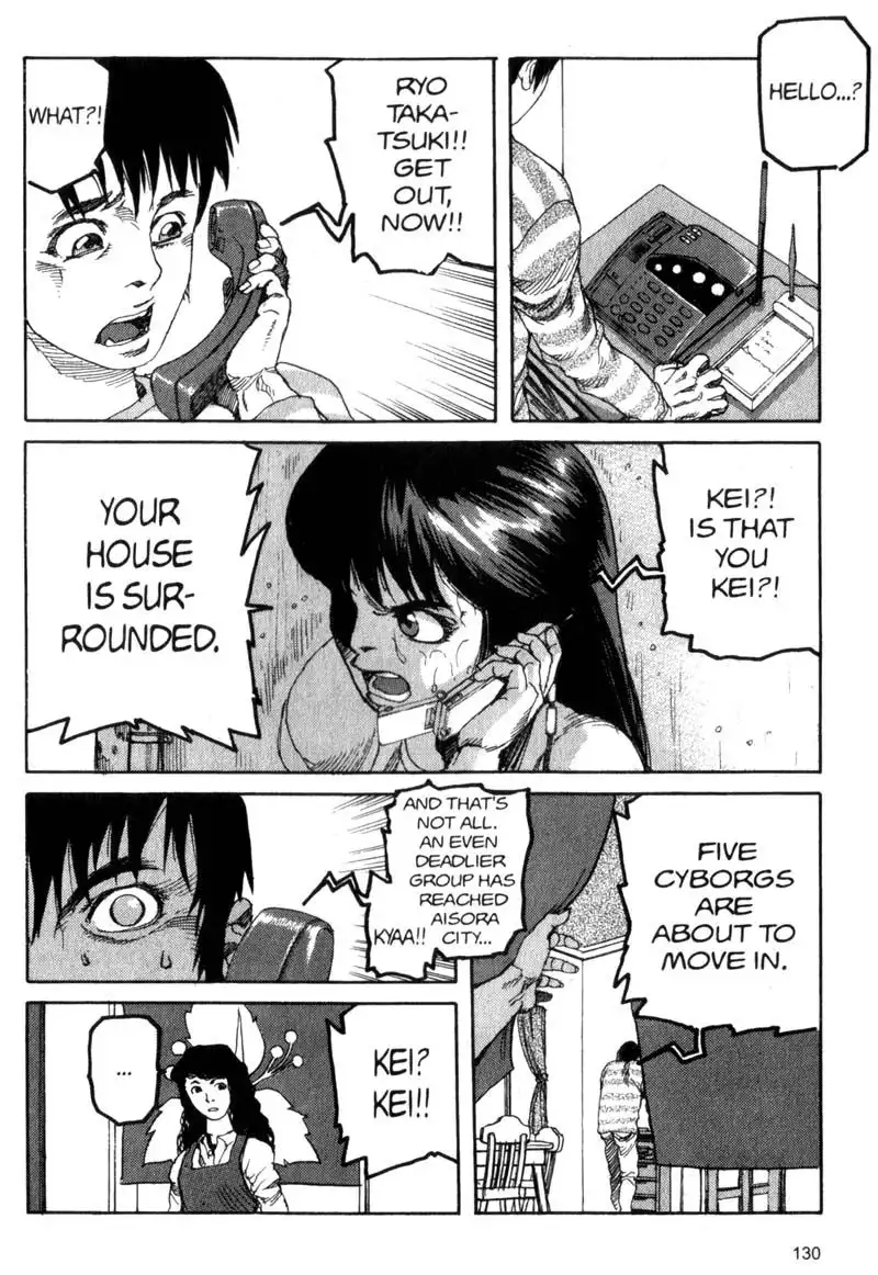 Project Arms Chapter 39 15